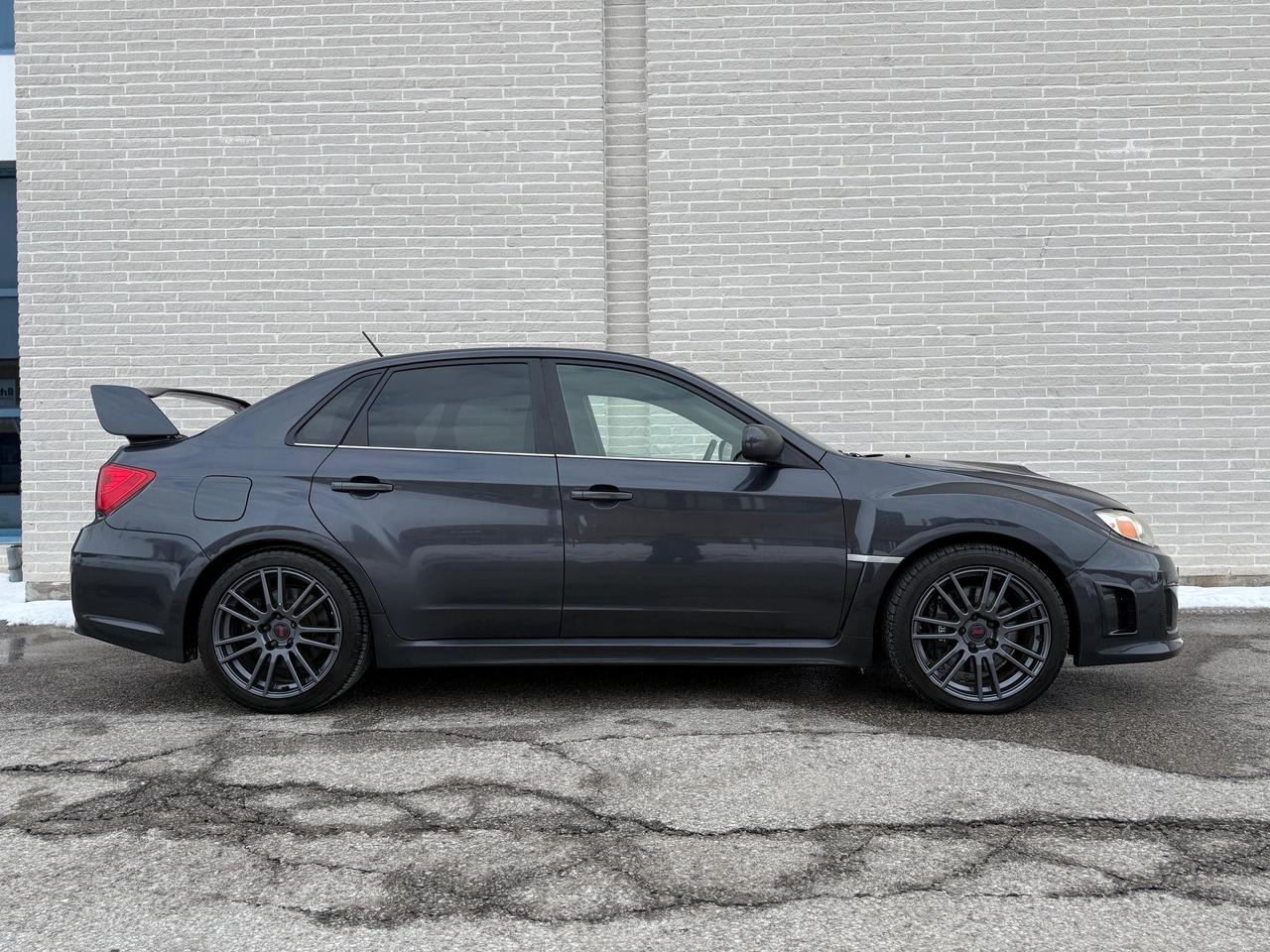 2012 Subaru Impreza WRX STI Photo