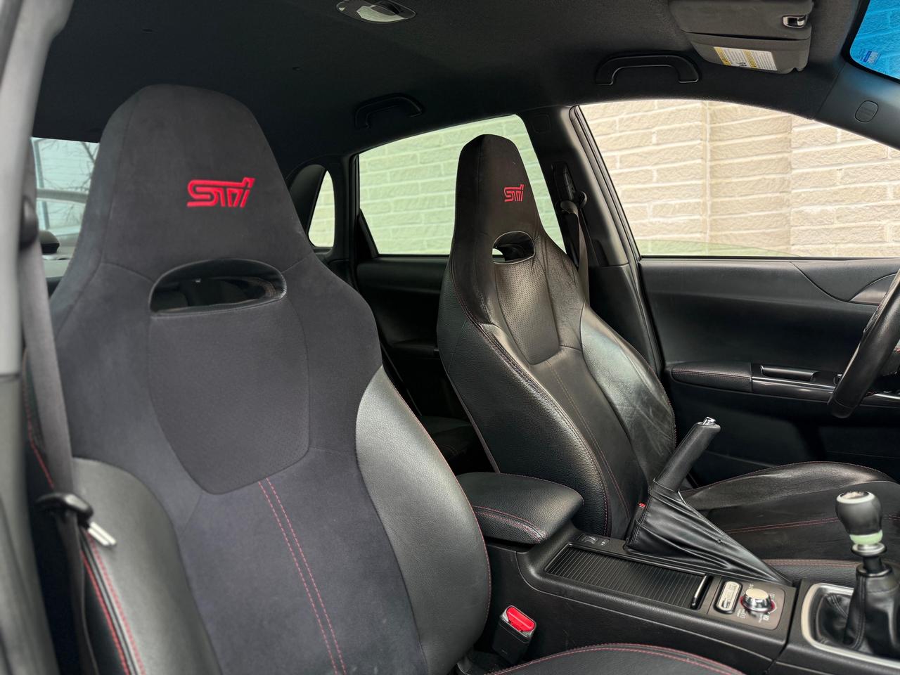 2012 Subaru Impreza WRX STI Photo