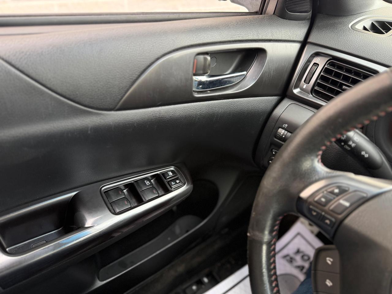 2012 Subaru Impreza WRX STI Photo