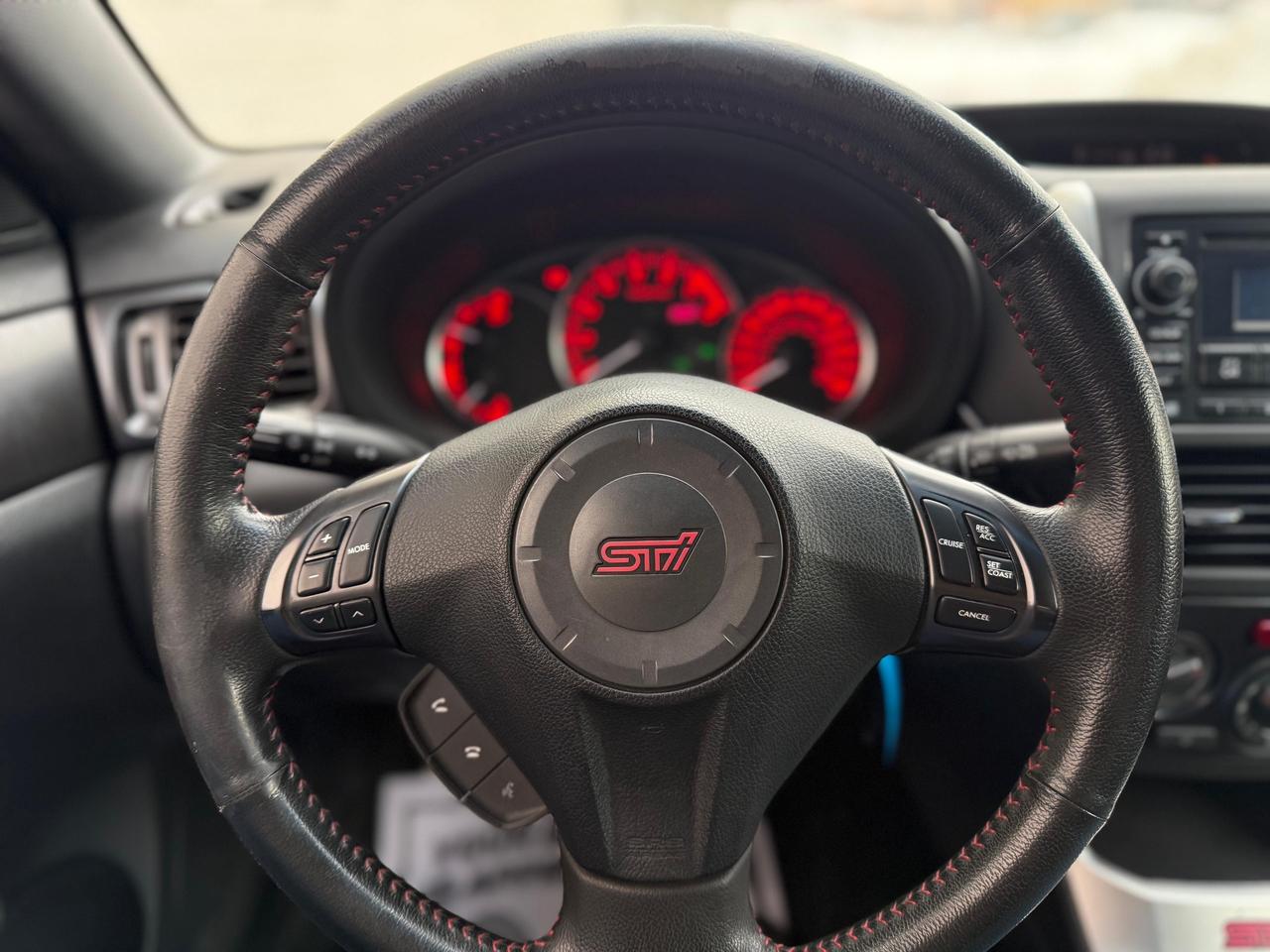 2012 Subaru Impreza WRX STI Photo