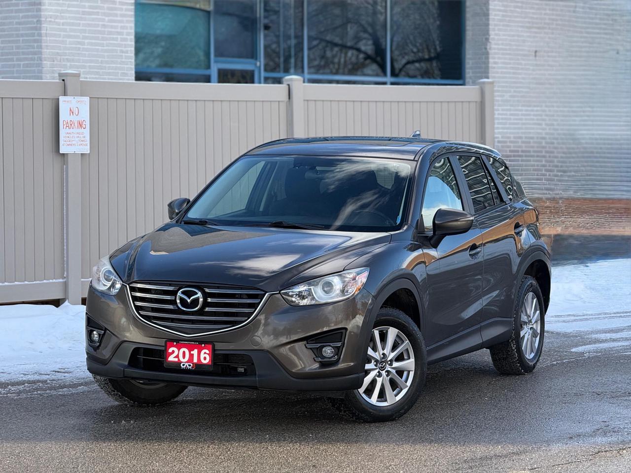 2016 Mazda CX-5 GS AWD Photo4
