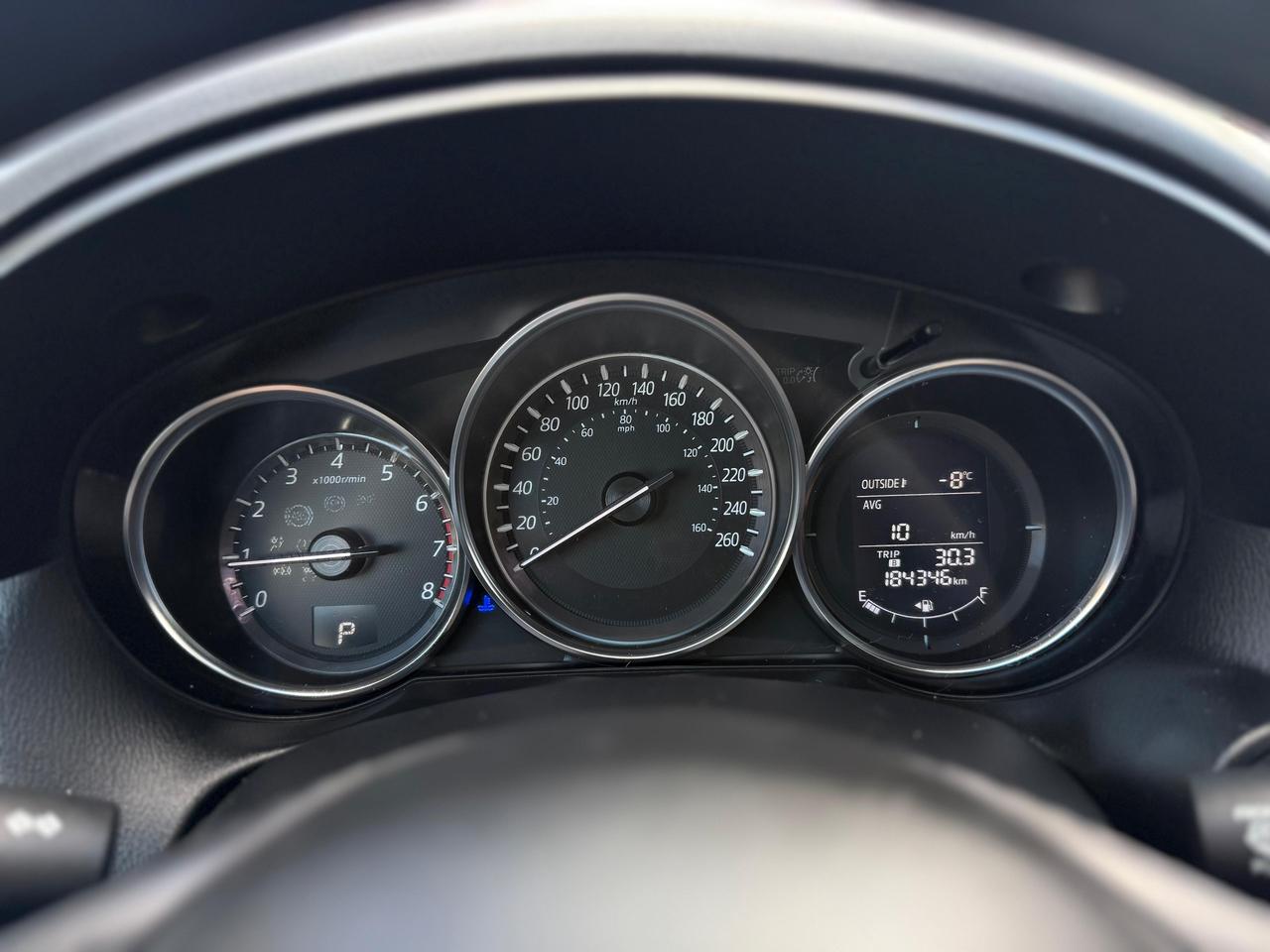 2016 Mazda CX-5 GS AWD Photo