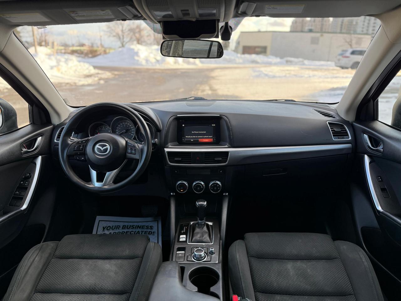 2016 Mazda CX-5 GS AWD Photo
