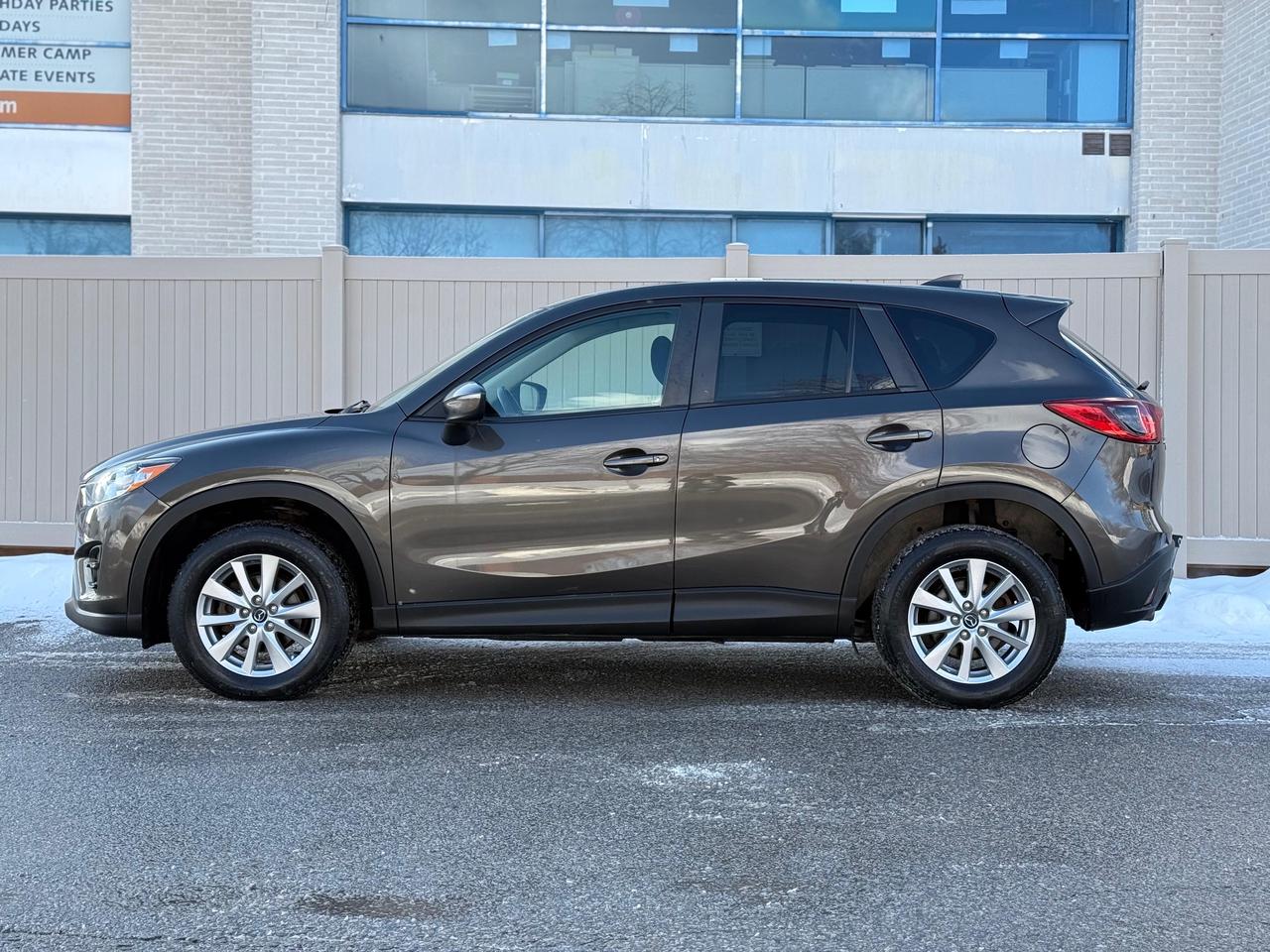 2016 Mazda CX-5 GS AWD Photo