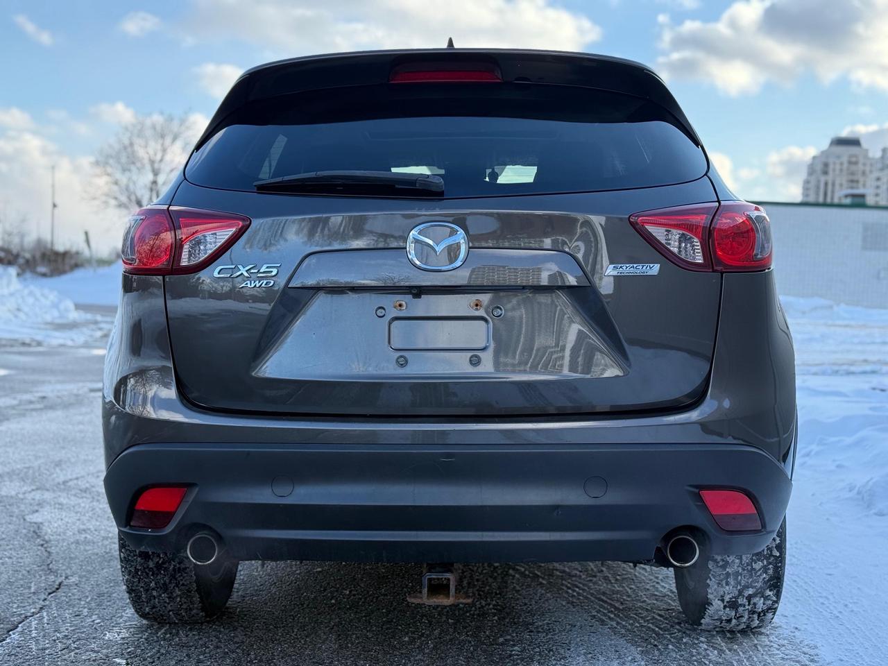 2016 Mazda CX-5 GS AWD Photo