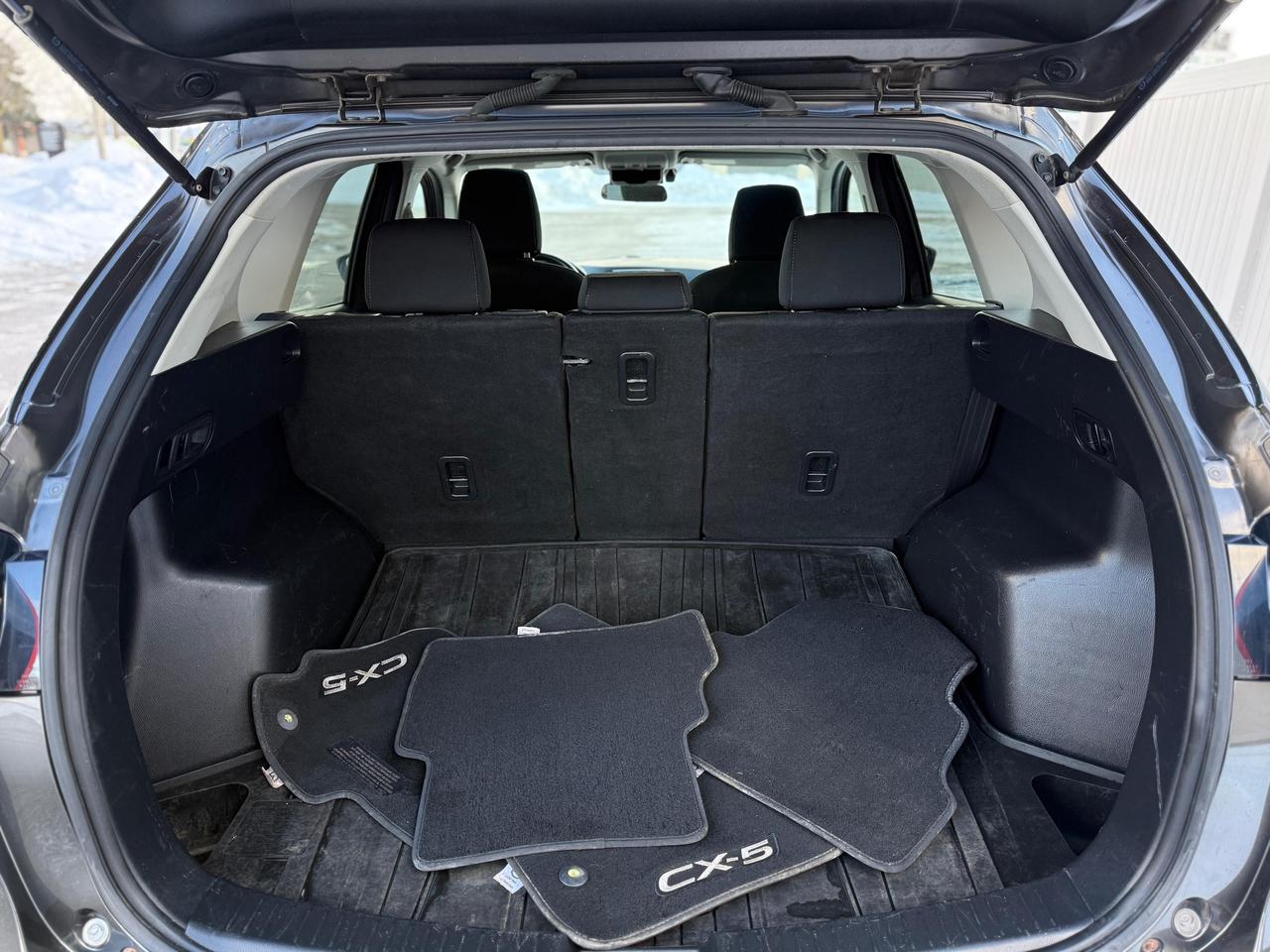 2016 Mazda CX-5 GS AWD Photo