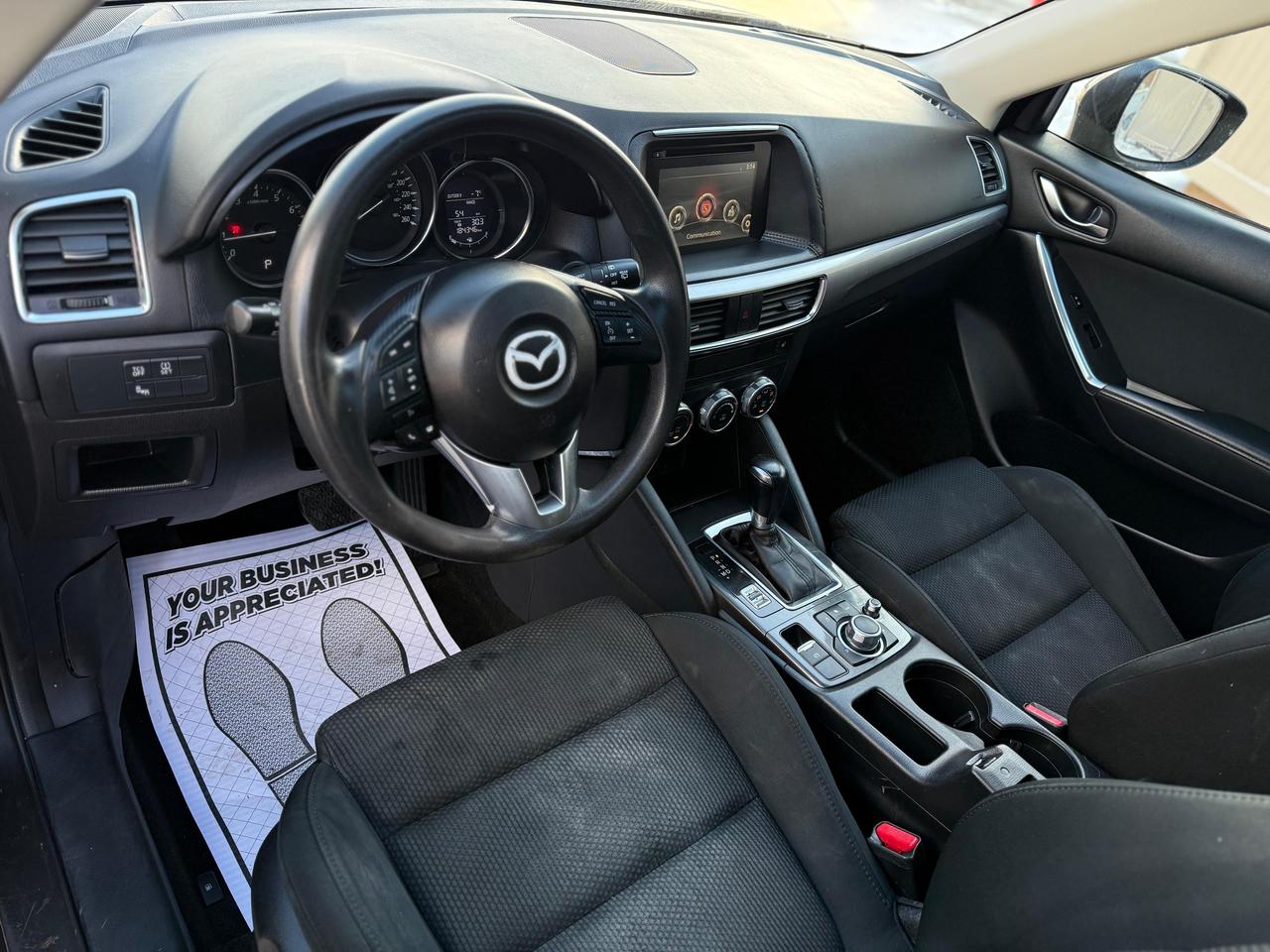 2016 Mazda CX-5 GS AWD Photo