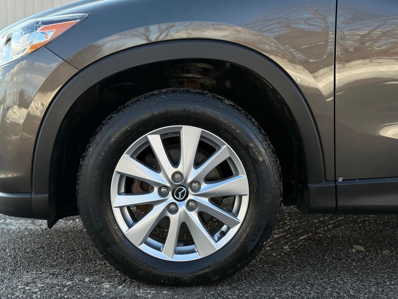 2016 Mazda CX-5 GS AWD Photo