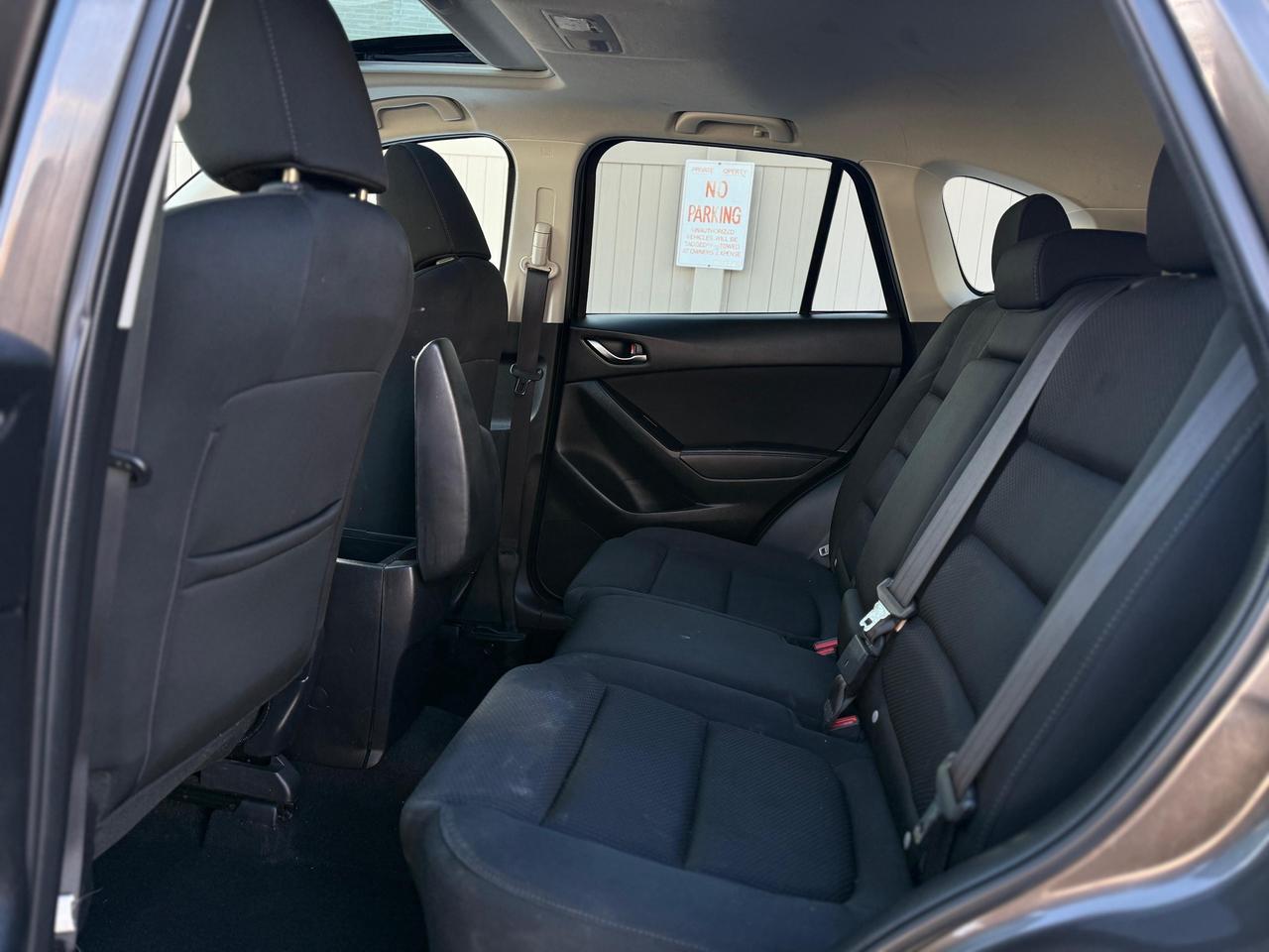 2016 Mazda CX-5 GS AWD Photo