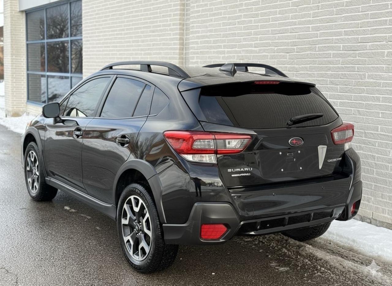 2020 Subaru Crosstrek Sport Photo3