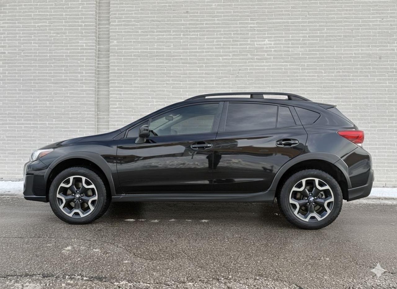 2020 Subaru Crosstrek Sport Photo