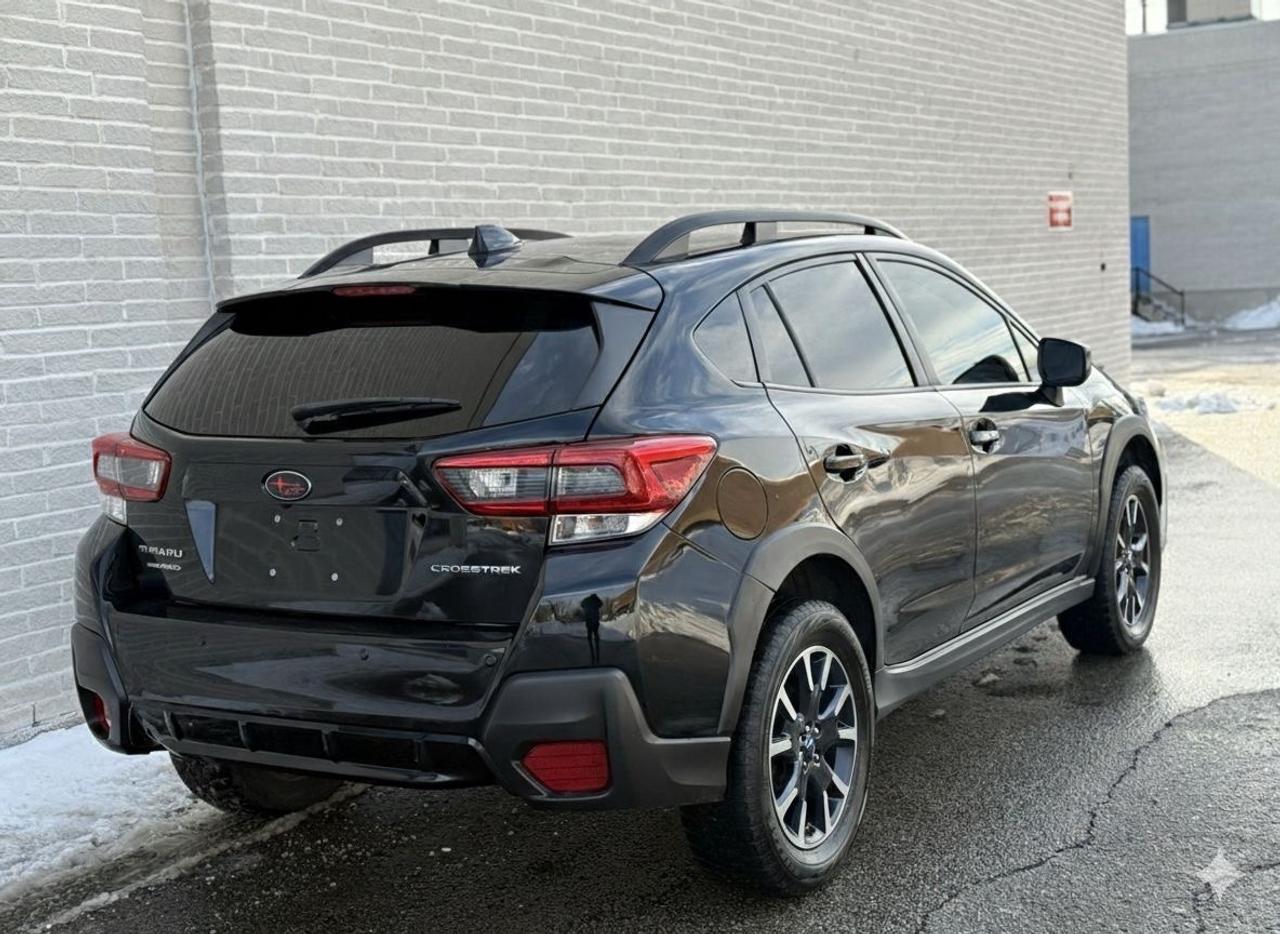 2020 Subaru Crosstrek Sport Photo