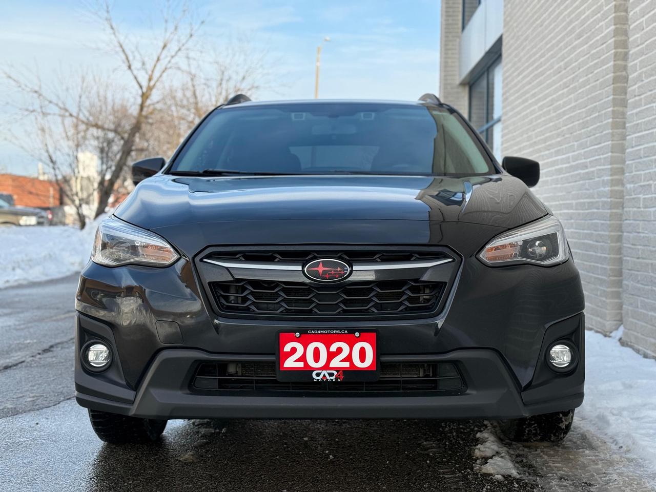 2020 Subaru Crosstrek Sport Photo
