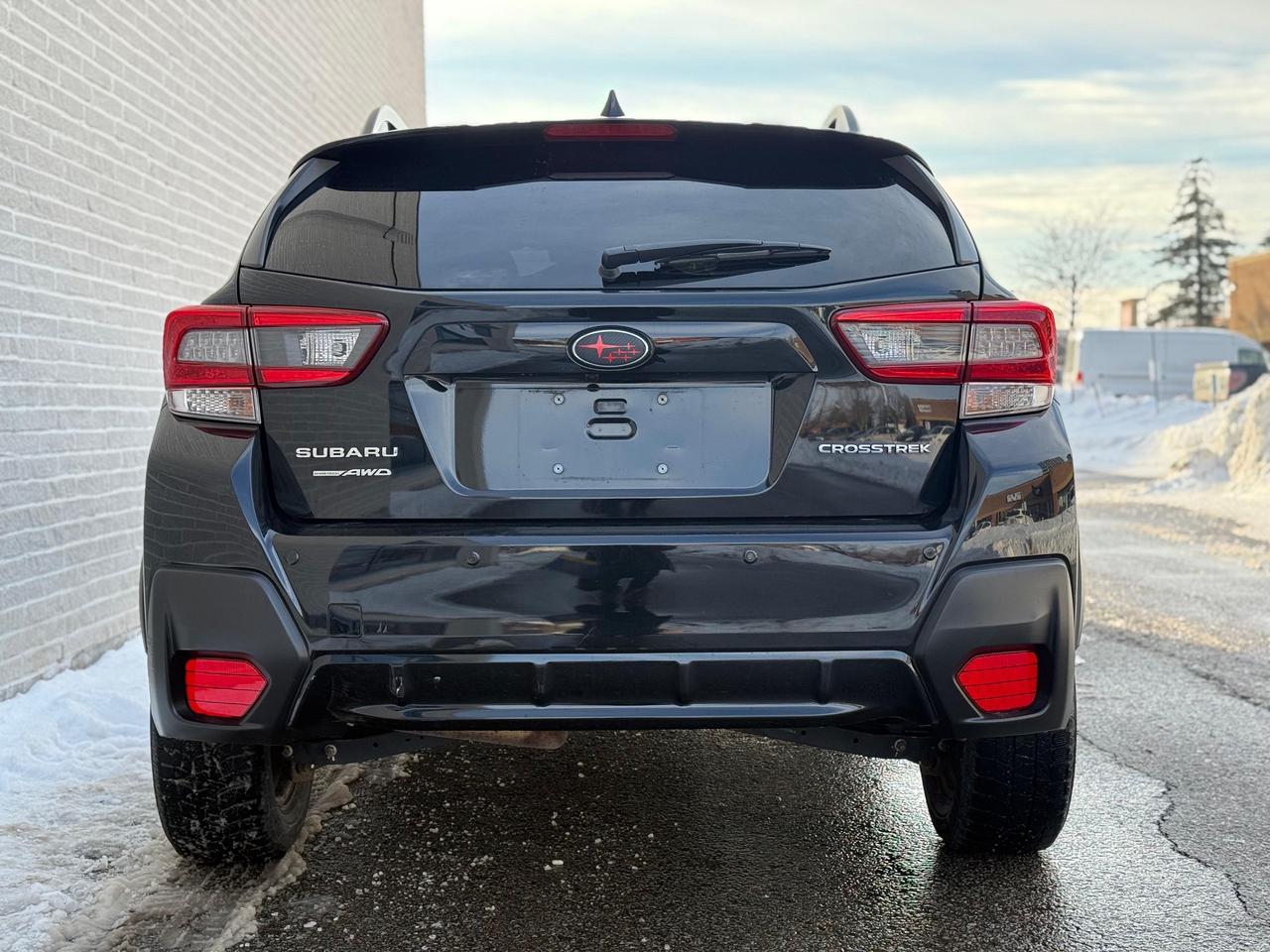 2020 Subaru Crosstrek Sport Photo