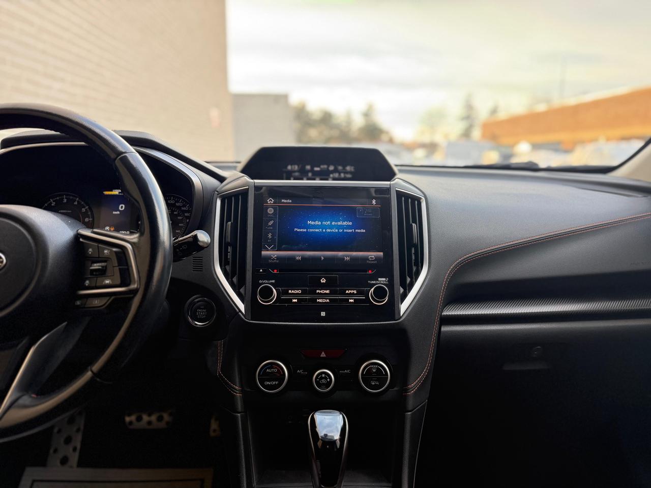 2020 Subaru Crosstrek Sport Photo