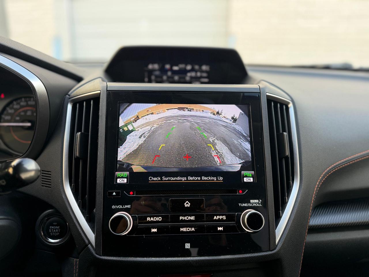 2020 Subaru Crosstrek Sport Photo