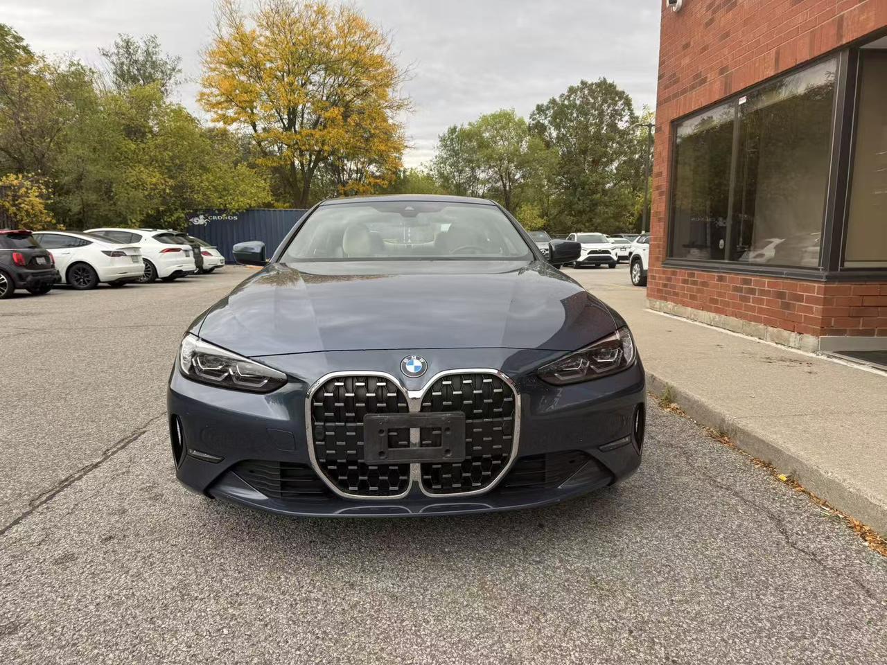 2024 BMW 4-Series 430i xDrive Photo