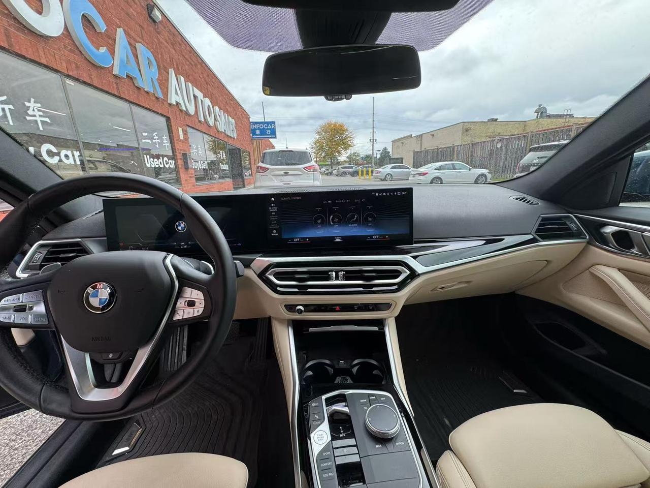 2024 BMW 4-Series 430i xDrive Photo