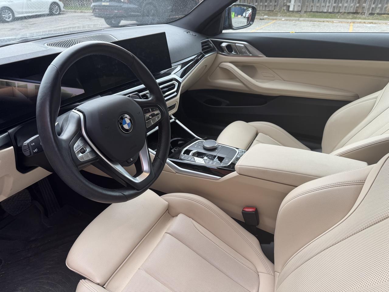 2024 BMW 4-Series 430i xDrive Photo