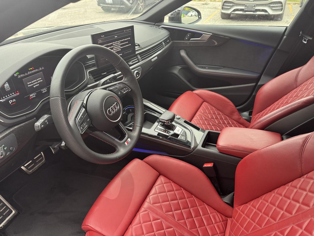 2023 Audi S5 Premium Photo