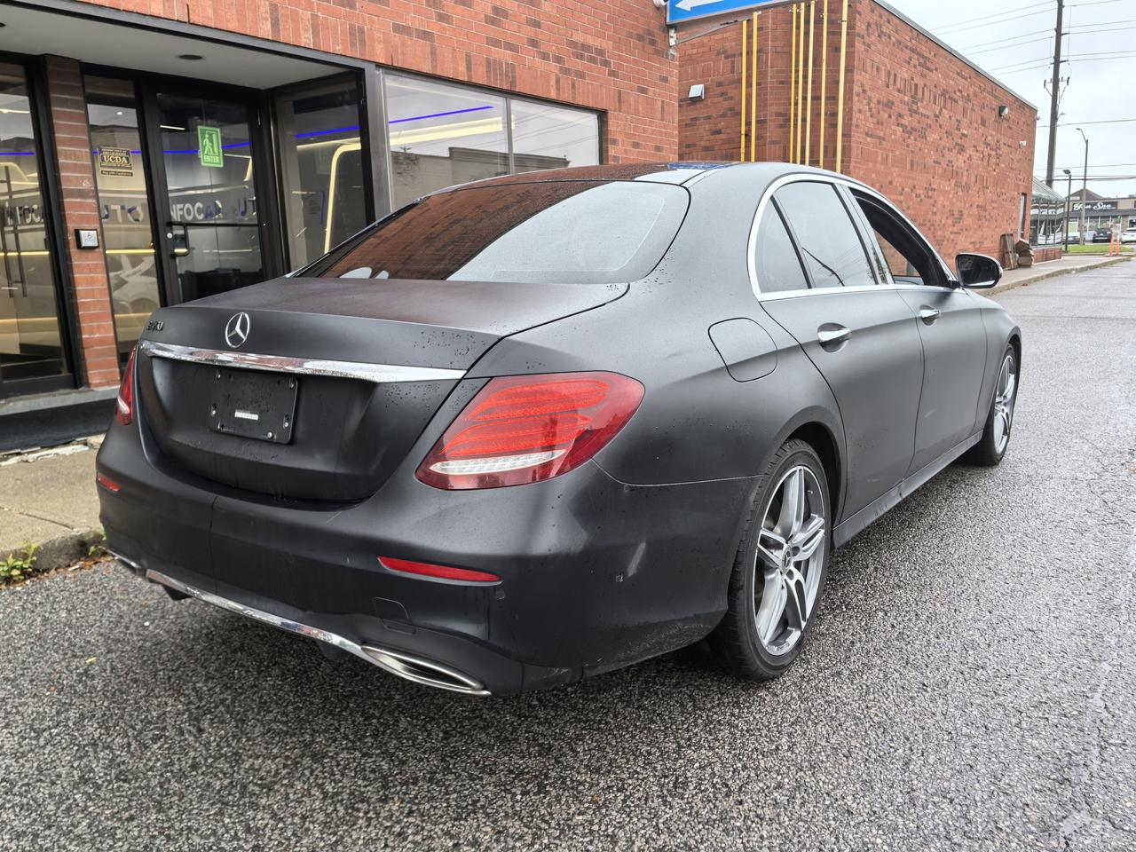 2020 Mercedes-Benz E-Class E450 Photo3