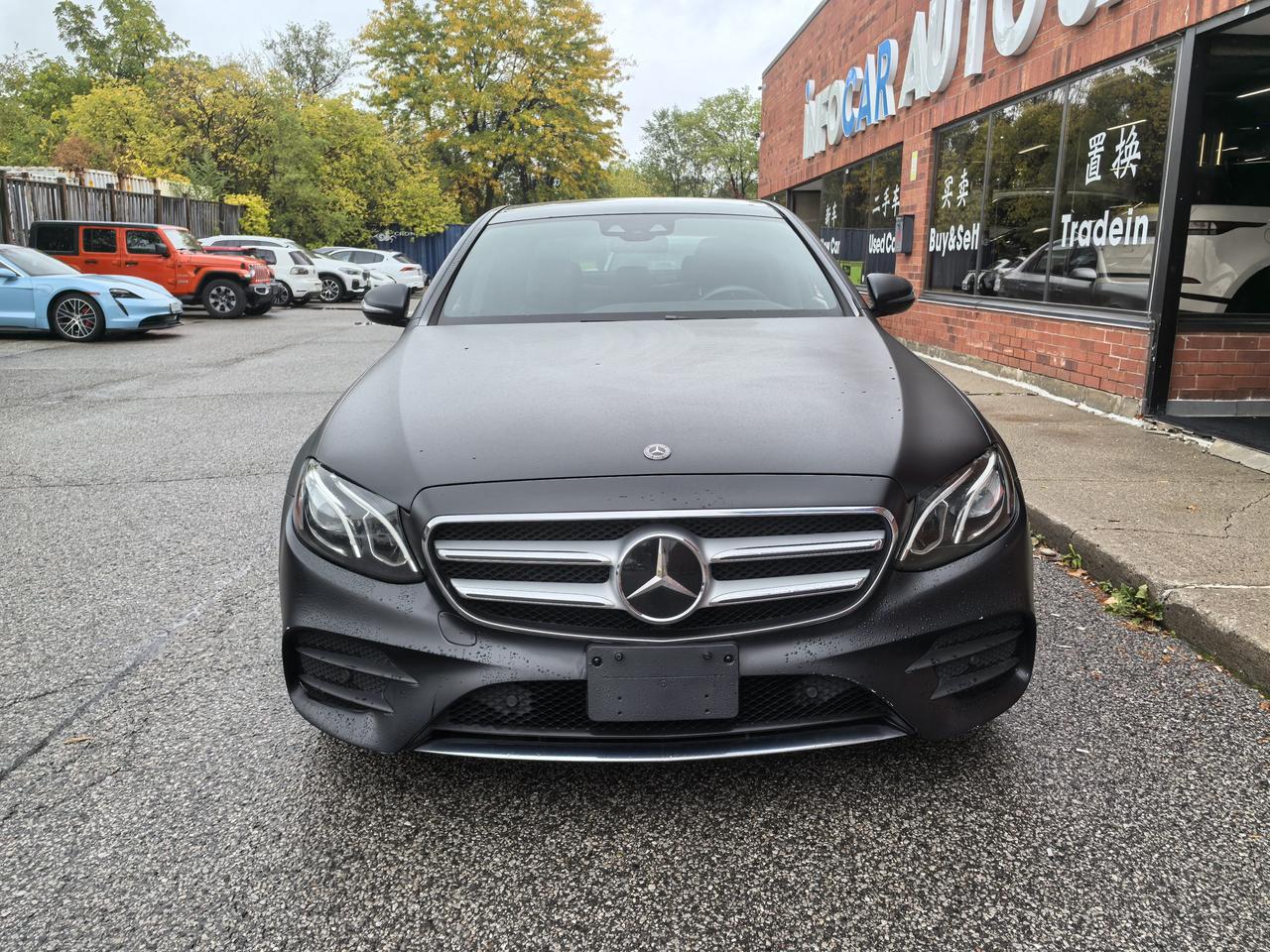 2020 Mercedes-Benz E-Class E450 Photo