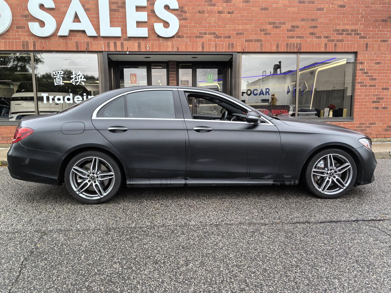 2020 Mercedes-Benz E-Class E450 Photo