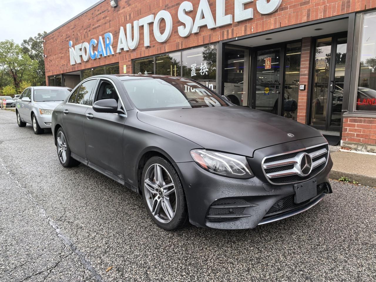 2020 Mercedes-Benz E-Class E450 Photo