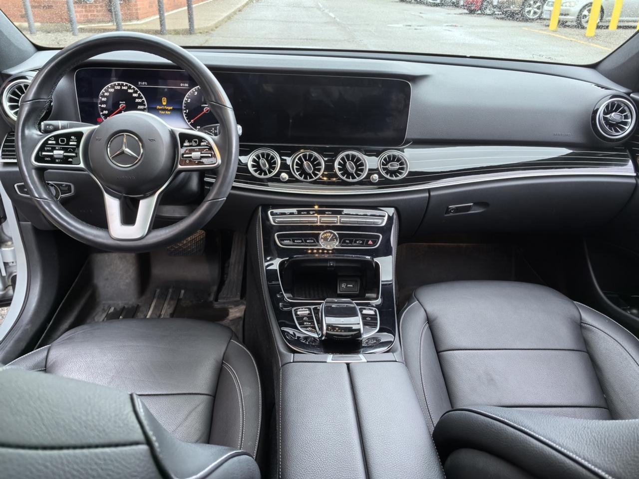 2020 Mercedes-Benz E-Class E450 Photo