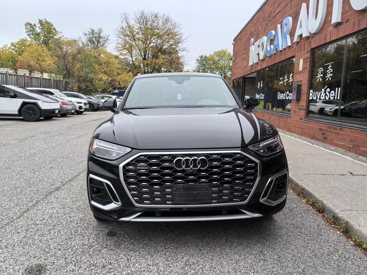 2024 Audi Q5 Sportback Premium Photo