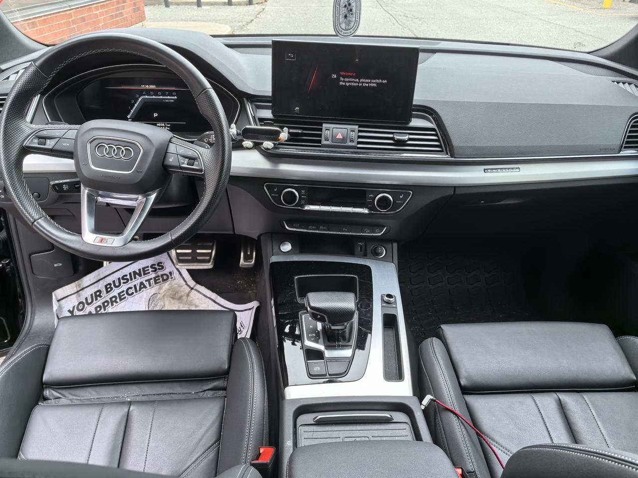 2024 Audi Q5 Sportback Premium Photo