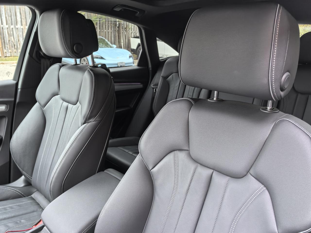 2024 Audi Q5 Sportback Premium Photo