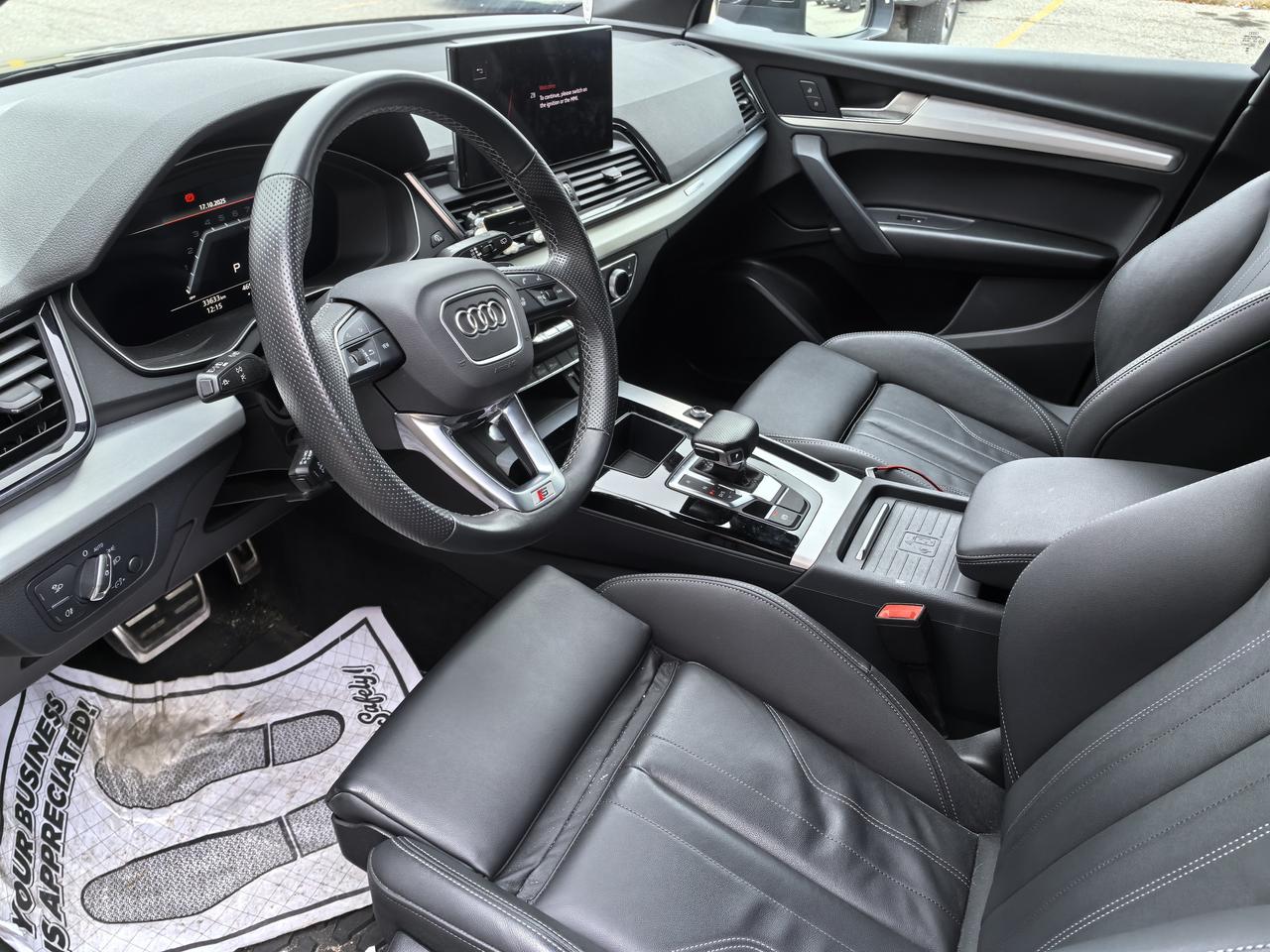 2024 Audi Q5 Sportback Premium Photo