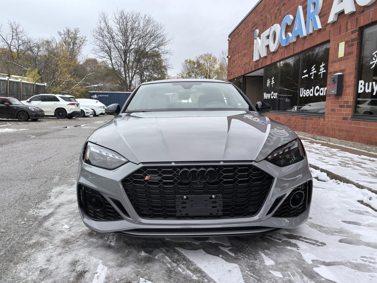 2023 Audi RS 5 Sportback  Photo