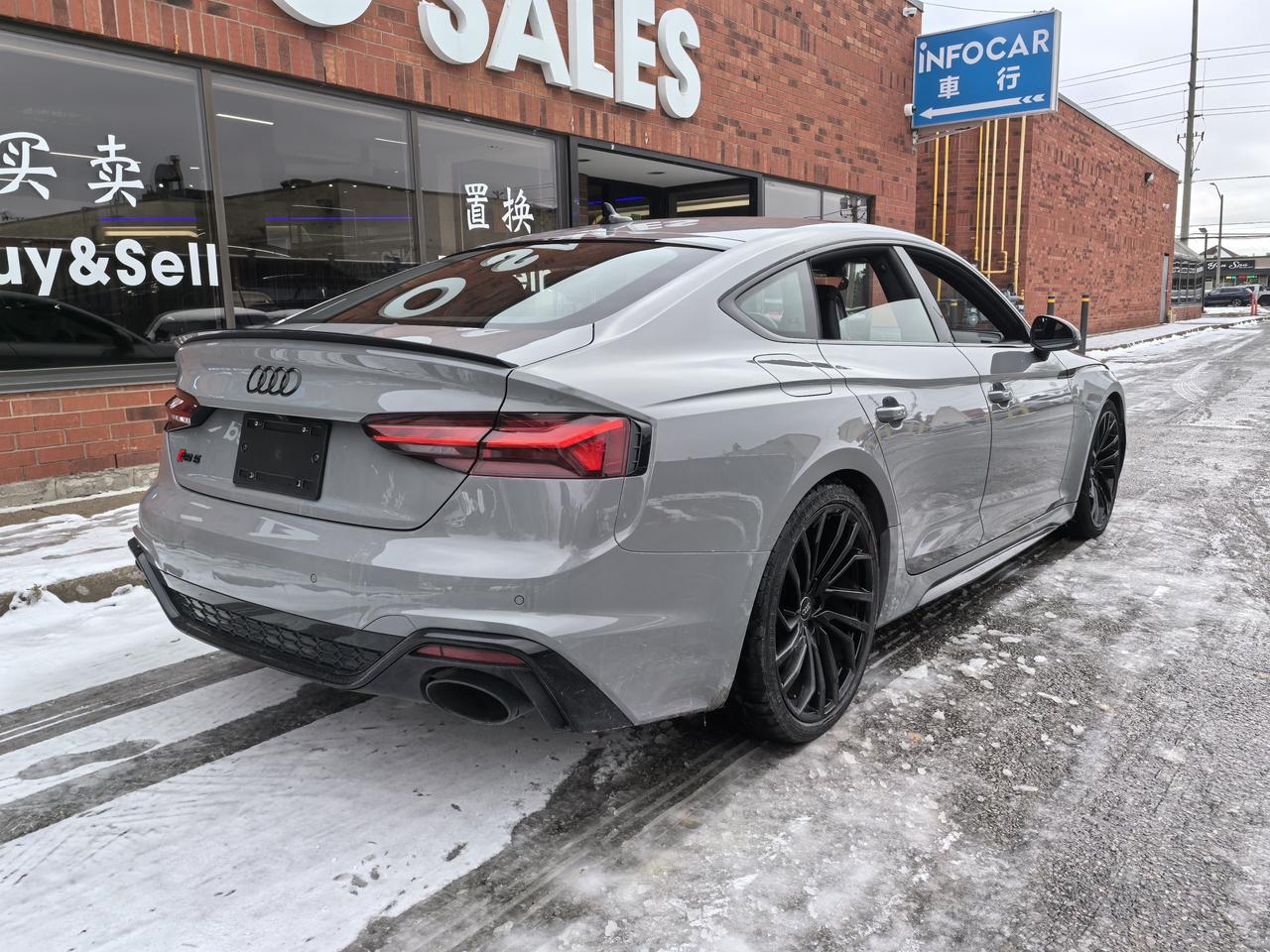 2023 Audi RS 5 Sportback  Photo