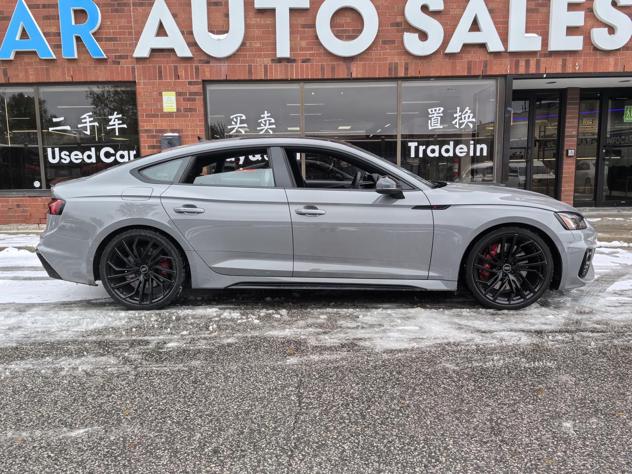 2023 Audi RS 5 Sportback  Photo2