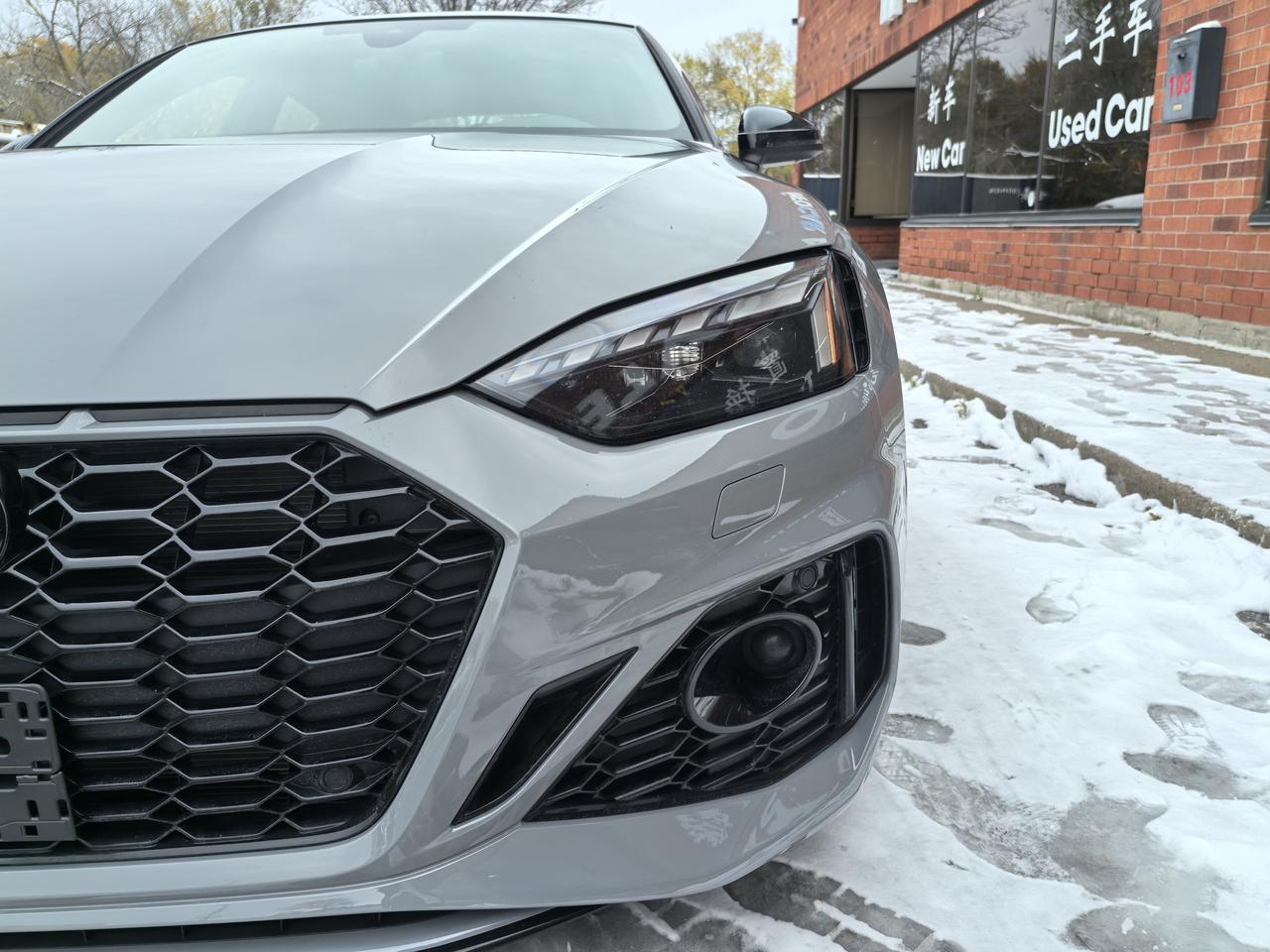 2023 Audi RS 5 Sportback  Photo