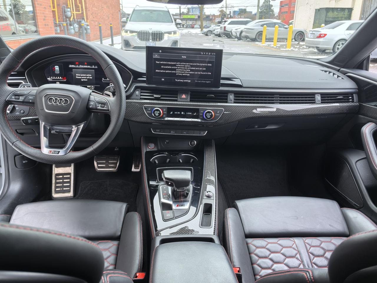 2023 Audi RS 5 Sportback  Photo