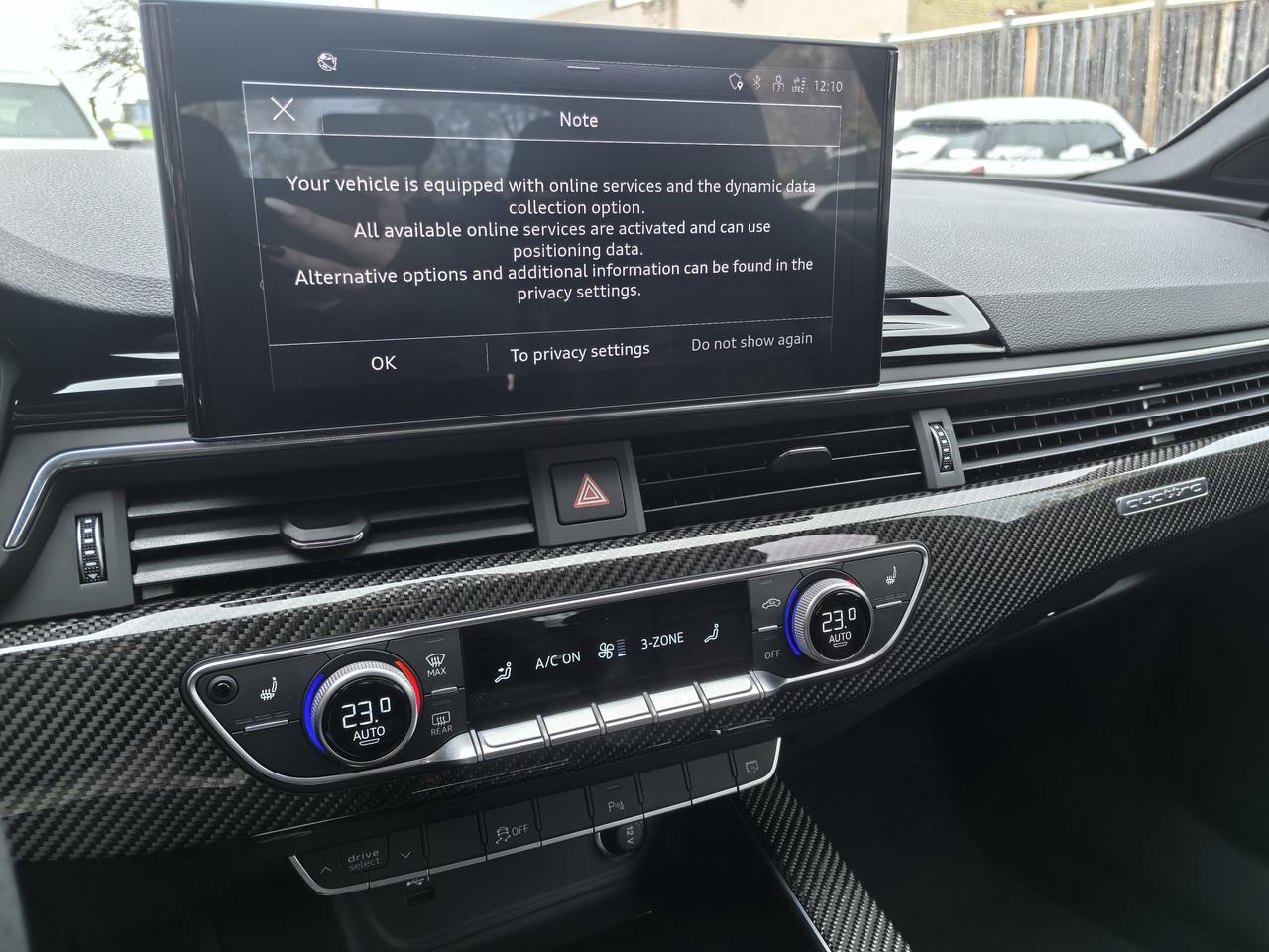 2023 Audi RS 5 Sportback  Photo