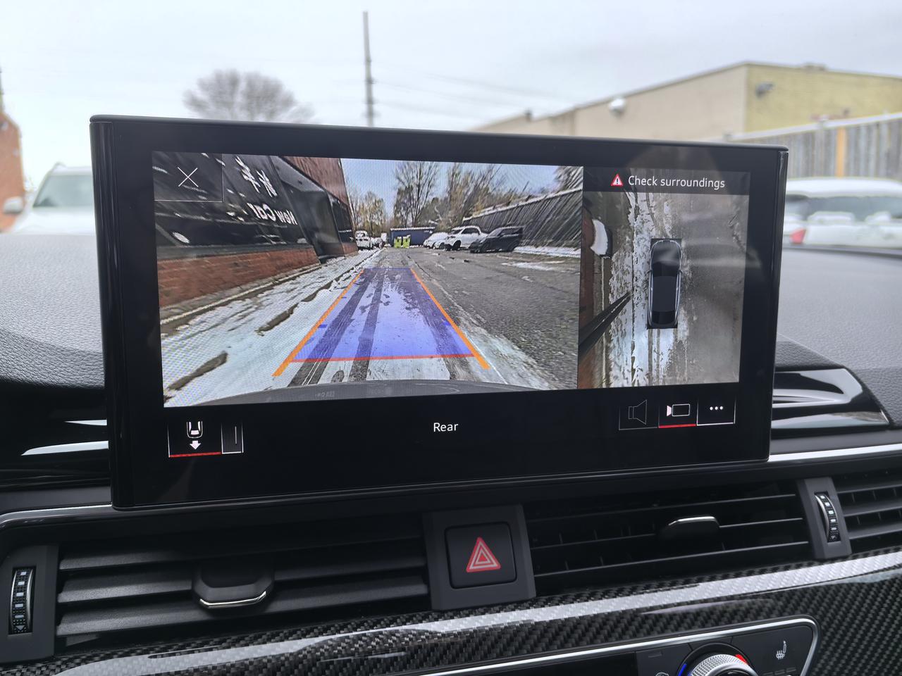 2023 Audi RS 5 Sportback  Photo