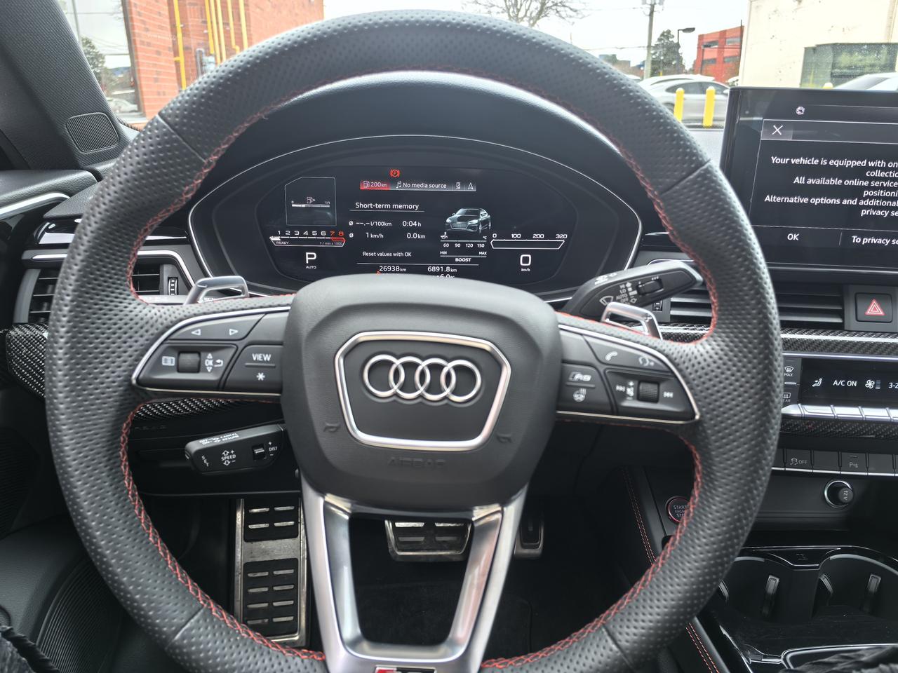 2023 Audi RS 5 Sportback  Photo