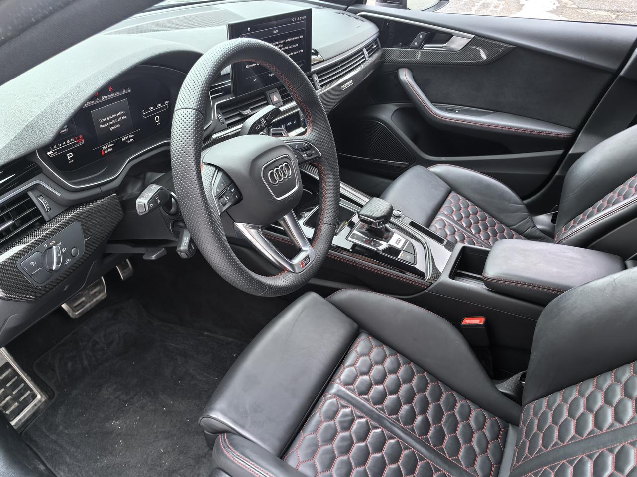 2023 Audi RS 5 Sportback  Photo