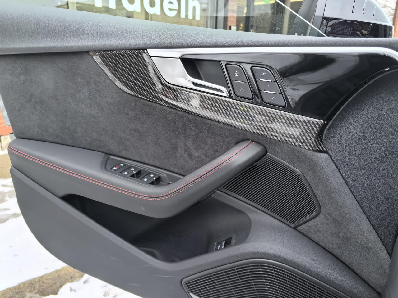 2023 Audi RS 5 Sportback  Photo