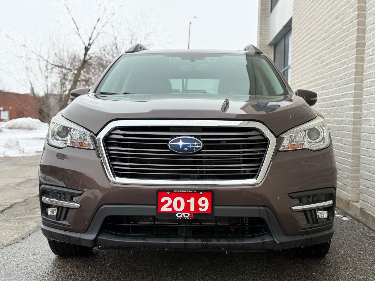 2019 Subaru ASCENT Touring Photo