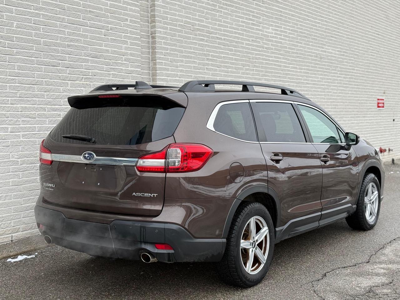 2019 Subaru ASCENT Touring Photo