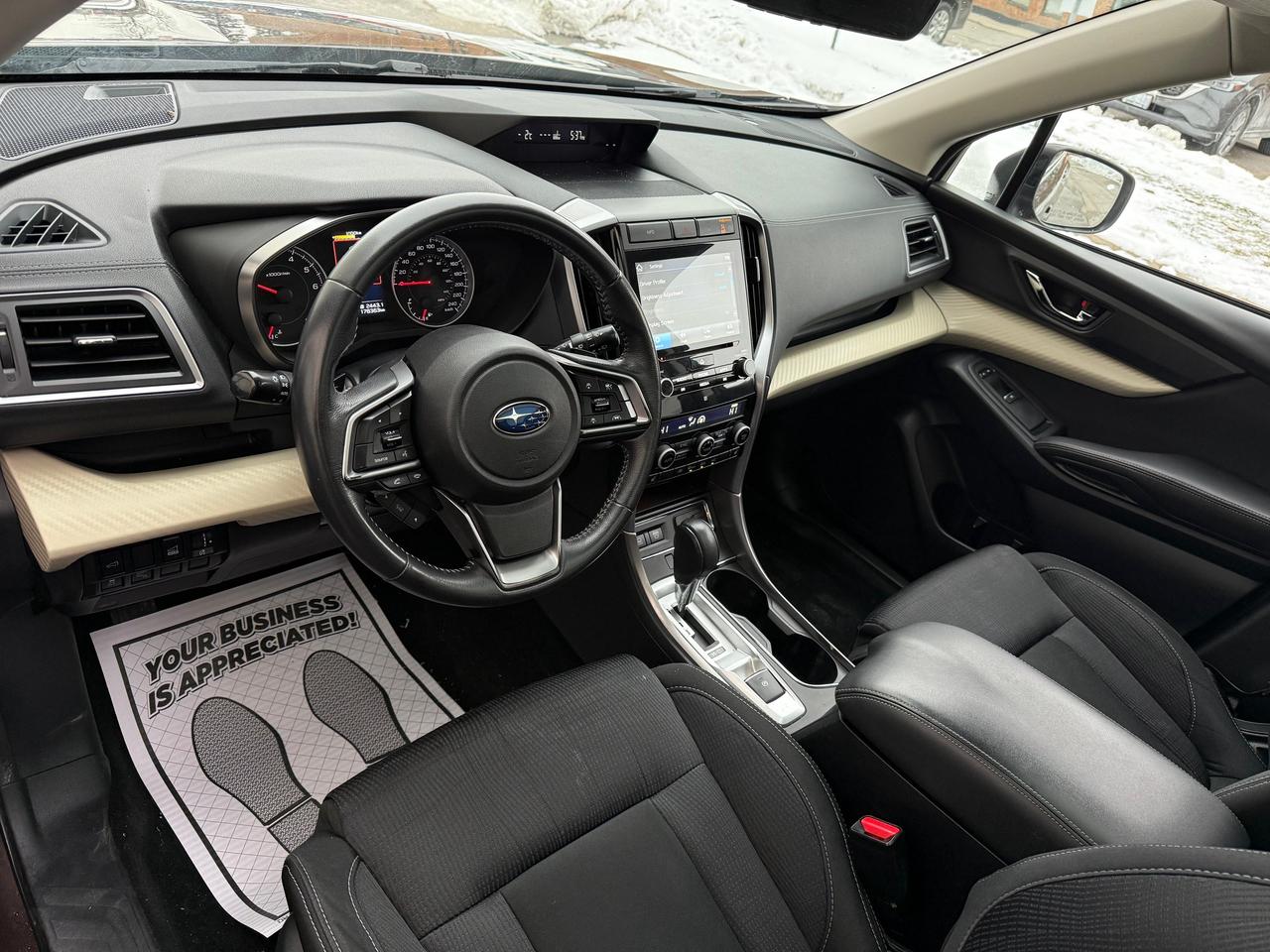 2019 Subaru ASCENT Touring Photo