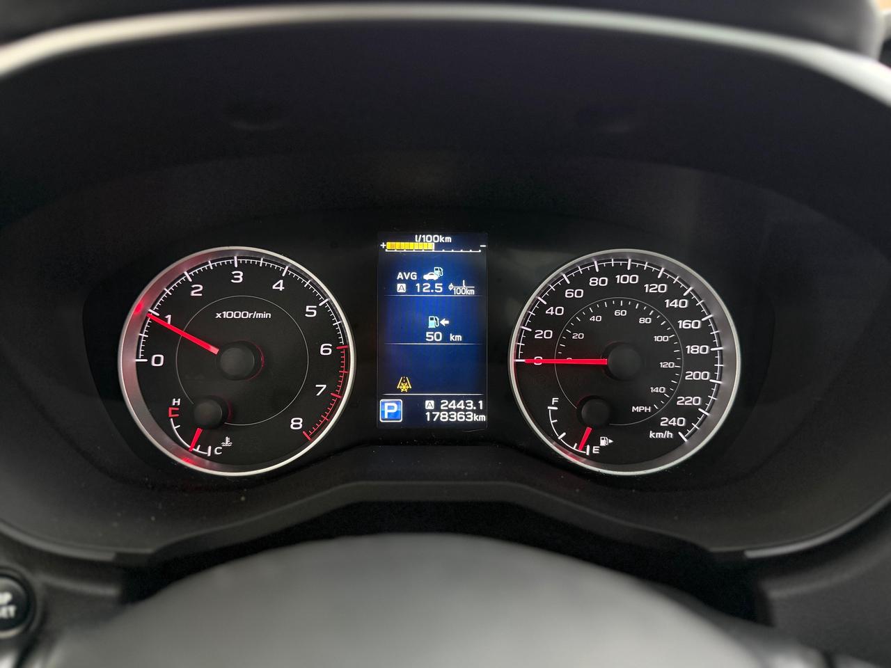 2019 Subaru ASCENT Touring Photo