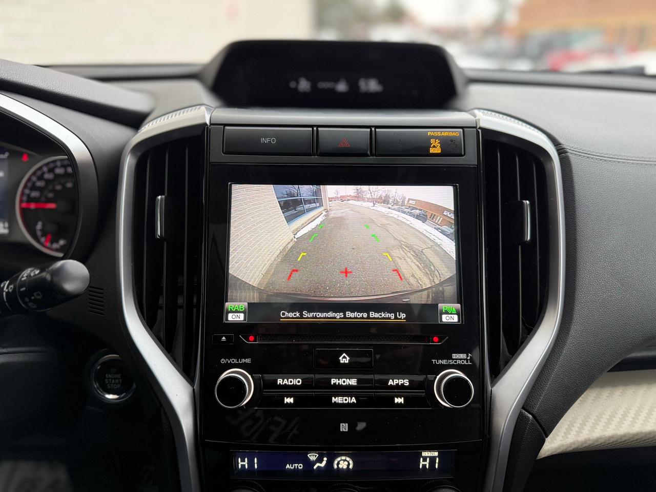 2019 Subaru ASCENT Touring Photo