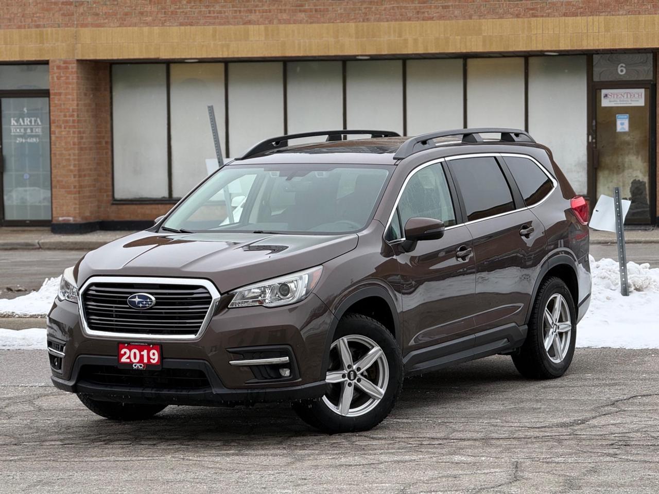 2019 Subaru ASCENT Touring Photo