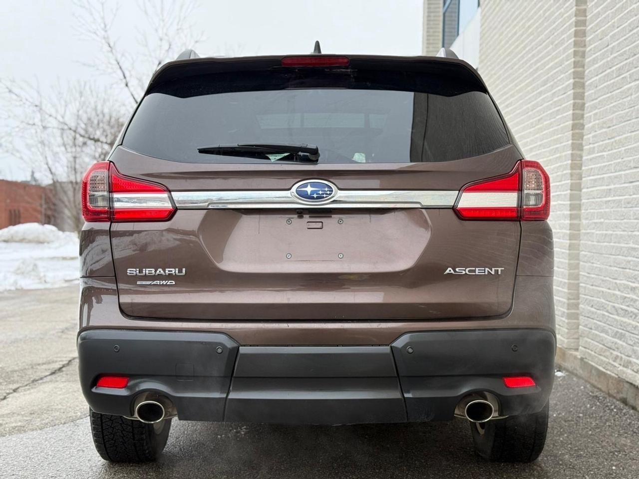 2019 Subaru ASCENT Touring Photo